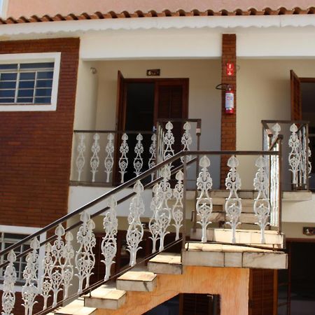 Pousada Da Fonte Serra Negra  Eksteriør bilde