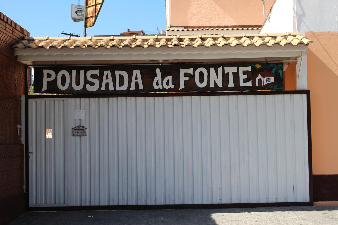 Pousada Da Fonte Serra Negra  Eksteriør bilde