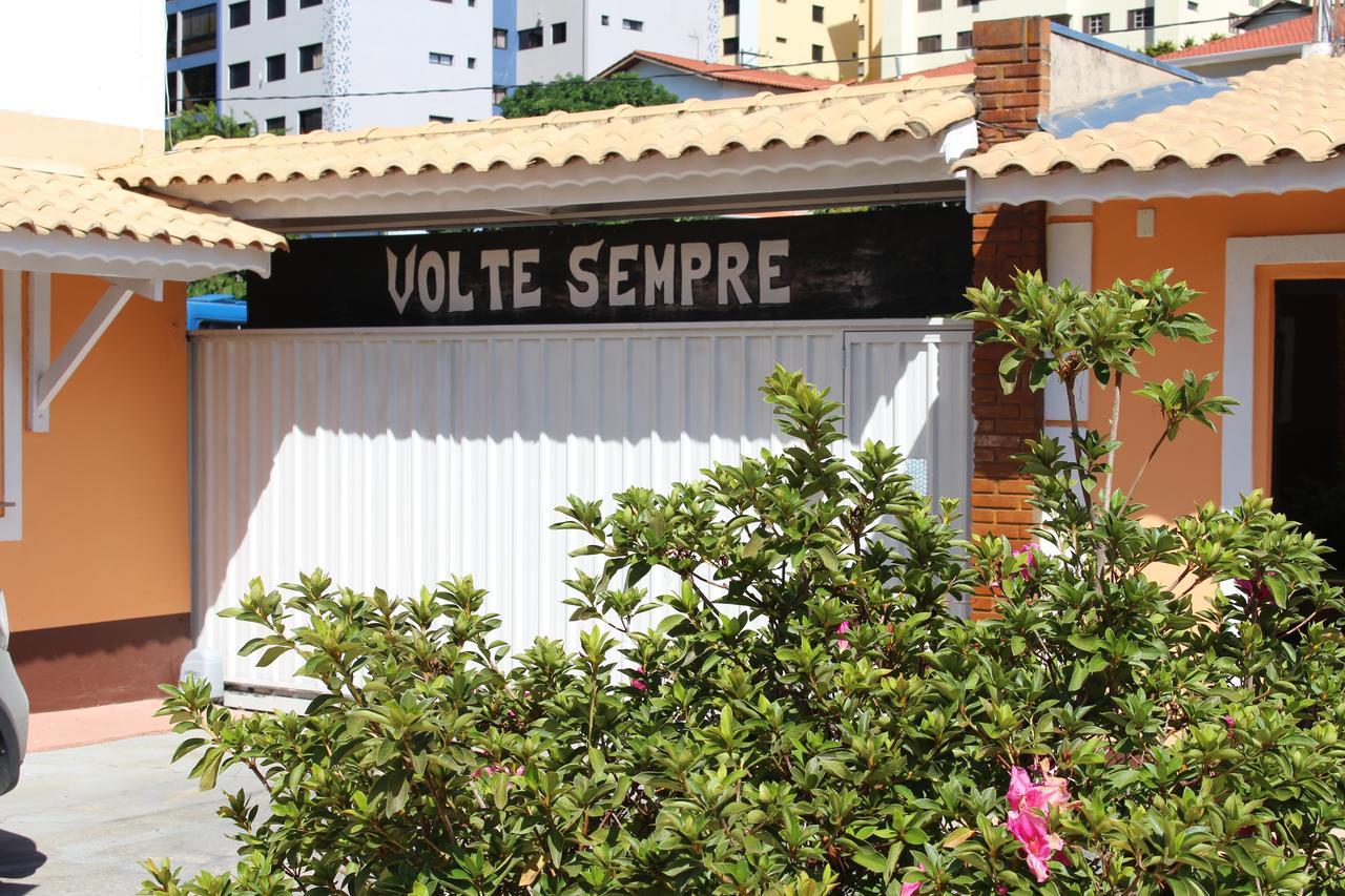 Pousada Da Fonte Serra Negra  Eksteriør bilde